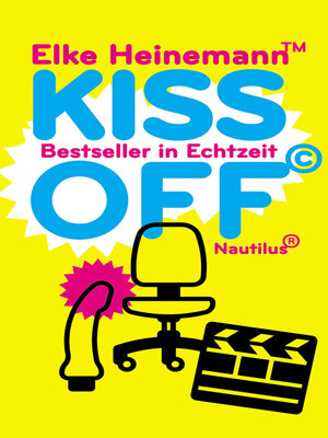 cover image of Kiss Off
